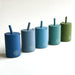 Drinking cup with straw - Navy - MKS Miminoo