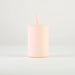 Drinking cup with straw - Soft pink - MKS Miminoo
