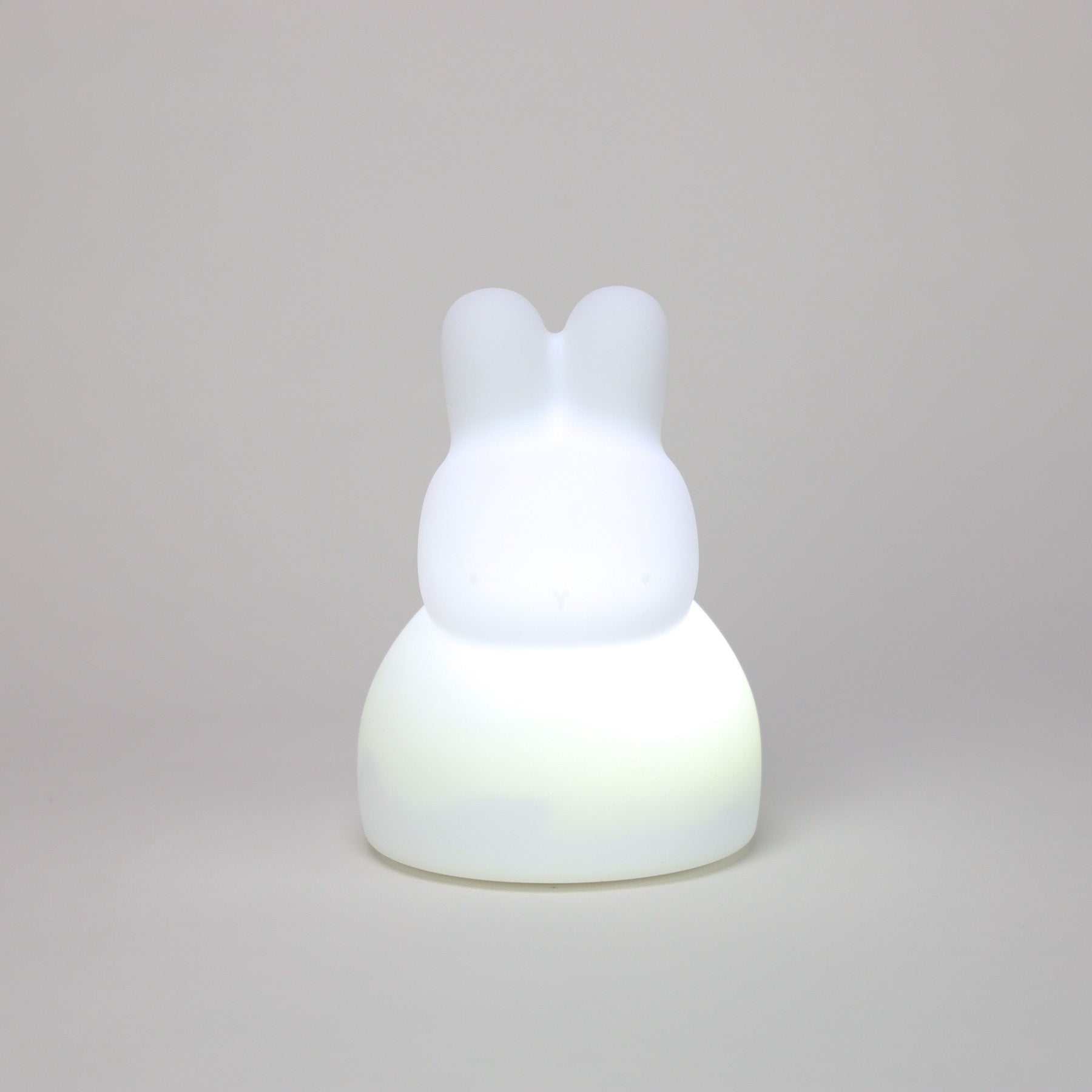 Silicone Musical Night Light Bunny