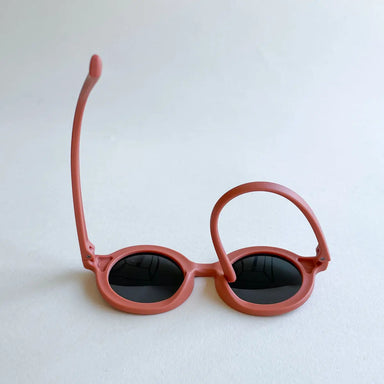 New Flexible, Resistant & Polarized UV 400 Kids Sunglasses Brick - MKS Miminoo
