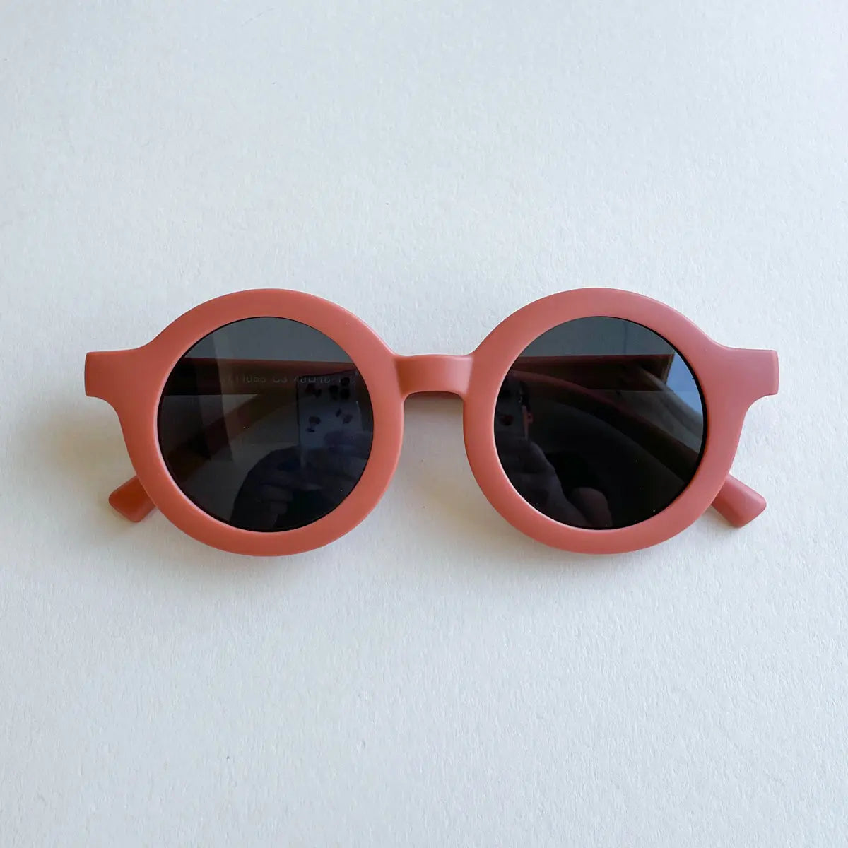 New Flexible, Resistant & Polarized UV 400 Kids Sunglasses Brick - MKS Miminoo