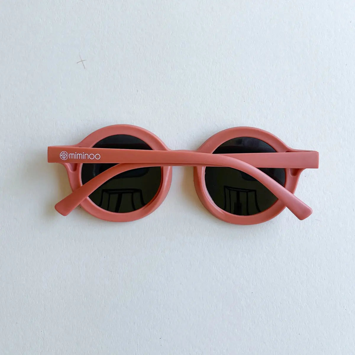 New Flexible, Resistant & Polarized UV 400 Kids Sunglasses Brick - MKS Miminoo