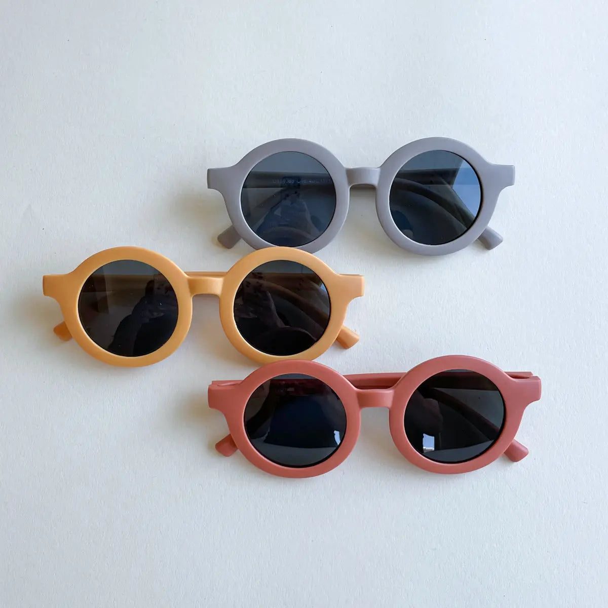New Flexible, Resistant & Polarized UV 400 Kids Sunglasses Brick - MKS Miminoo