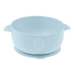 Silicone Bowl with lid in Ash A BOWL by MKS Unbreakable, durable and low maintenance dinnerware by MKS Distribution LLC Gilbert Phoenix USA. Modern trendy minimalist design.