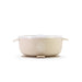 Silicone Bowl with lid - Beige - MKS Miminoo