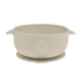 Silicone Bowl with lid - Beige - MKS Miminoo