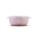 Silicone Bowl with lid - Lilac - MKS Miminoo