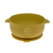 Silicone Bowl with lid - Mustard - MKS Miminoo