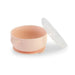 Silicone Bowl with lid - Soft Pink - MKS Miminoo
