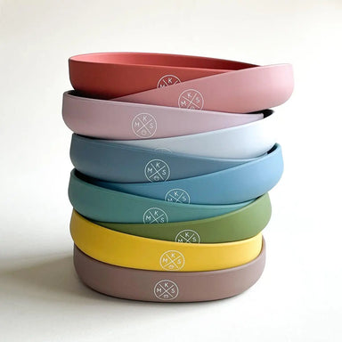 Silicone Kids Plate - MKS Miminoo
