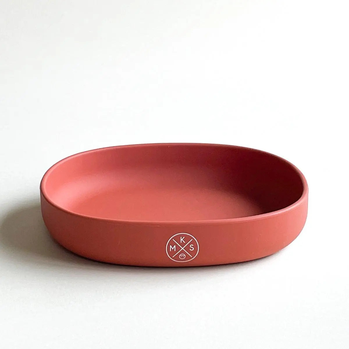 Silicone Kids Plate - MKS Miminoo