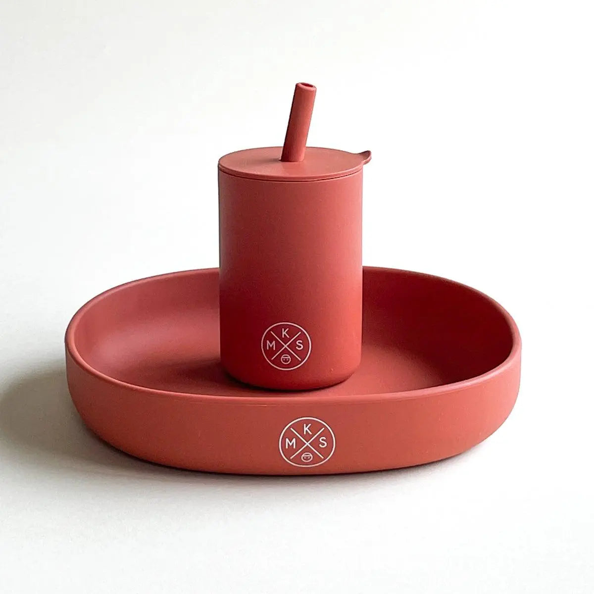 Silicone Kids Plate - MKS Miminoo