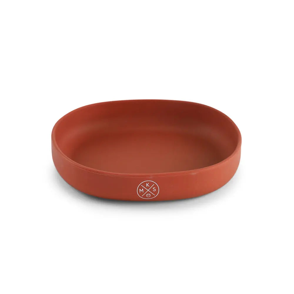 Silicone Kids Plate - MKS Miminoo