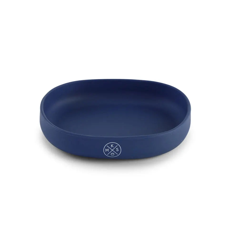 Silicone Kids Plate - MKS Miminoo