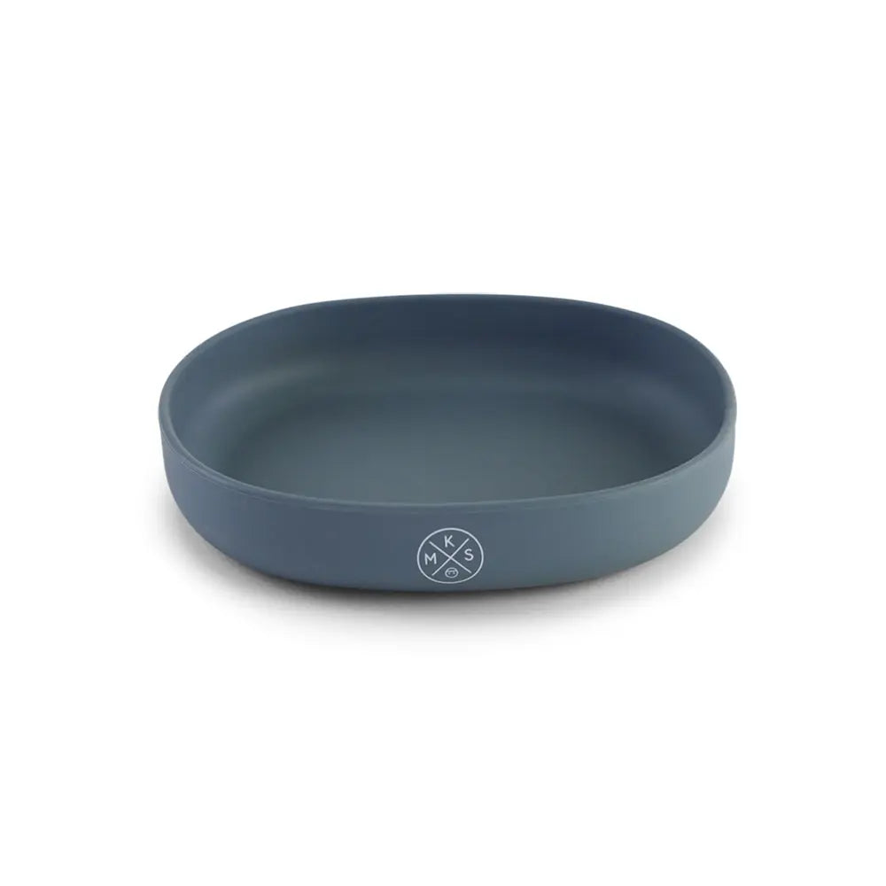 Silicone Kids Plate - MKS Miminoo