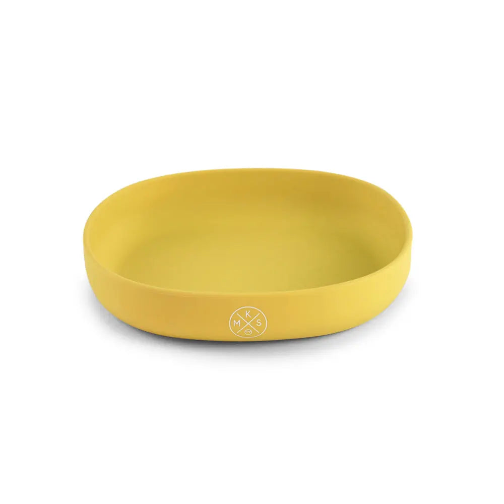 Silicone Kids Plate - MKS Miminoo
