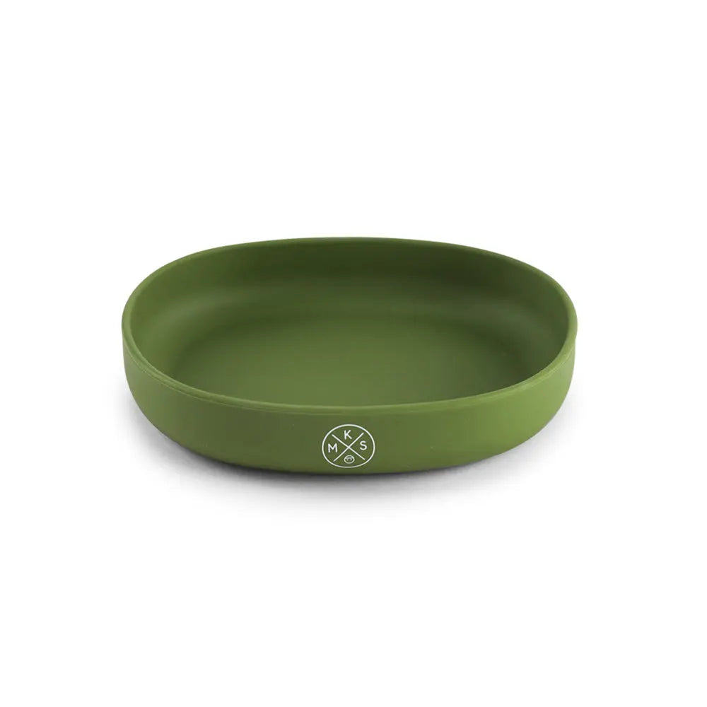 Silicone Kids Plate - MKS Miminoo