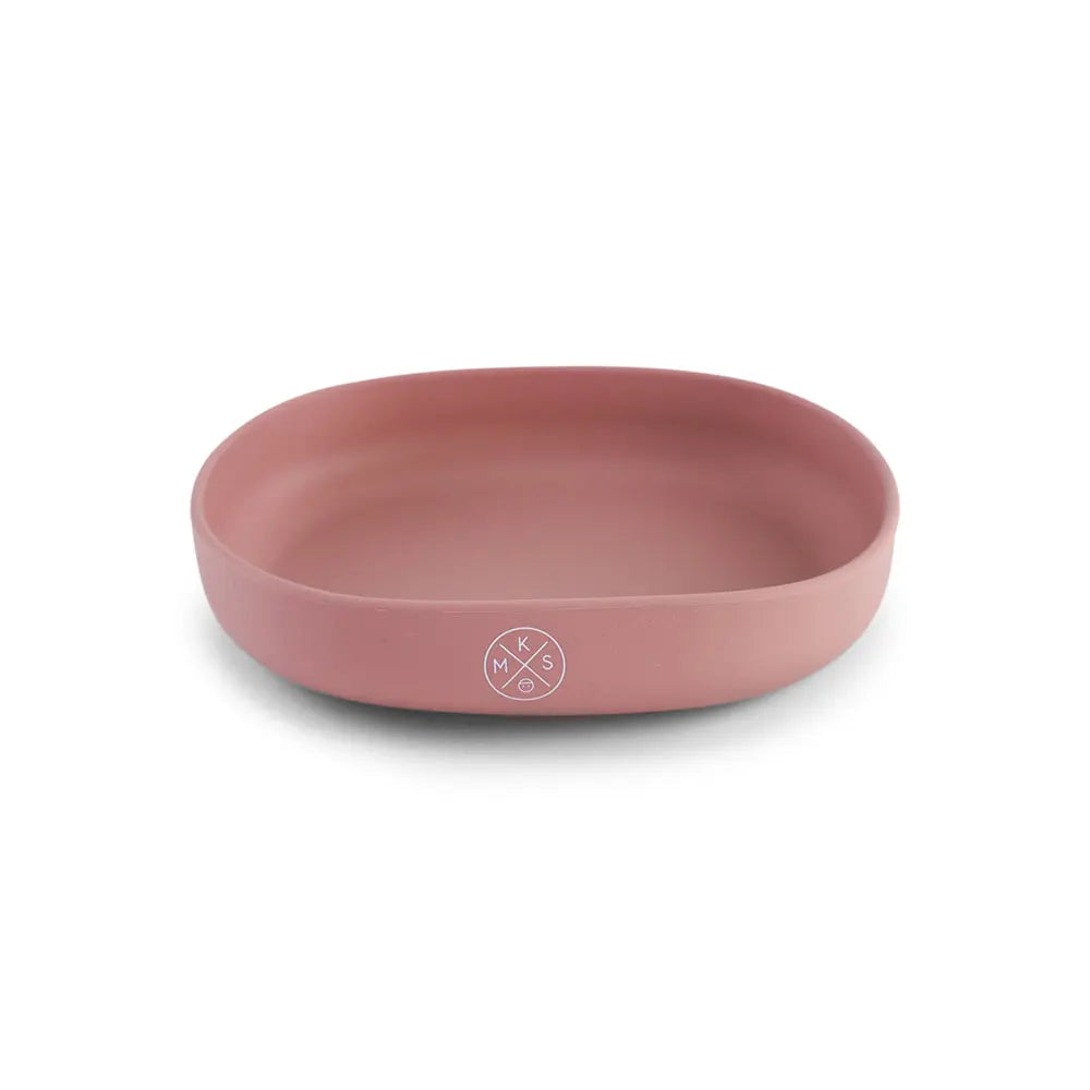 Silicone Kids Plate - MKS Miminoo