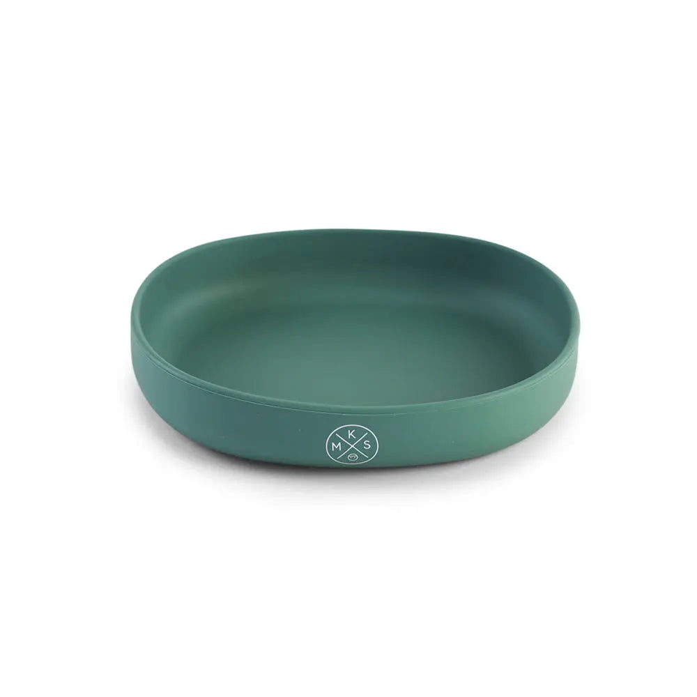 Silicone Kids Plate - MKS Miminoo