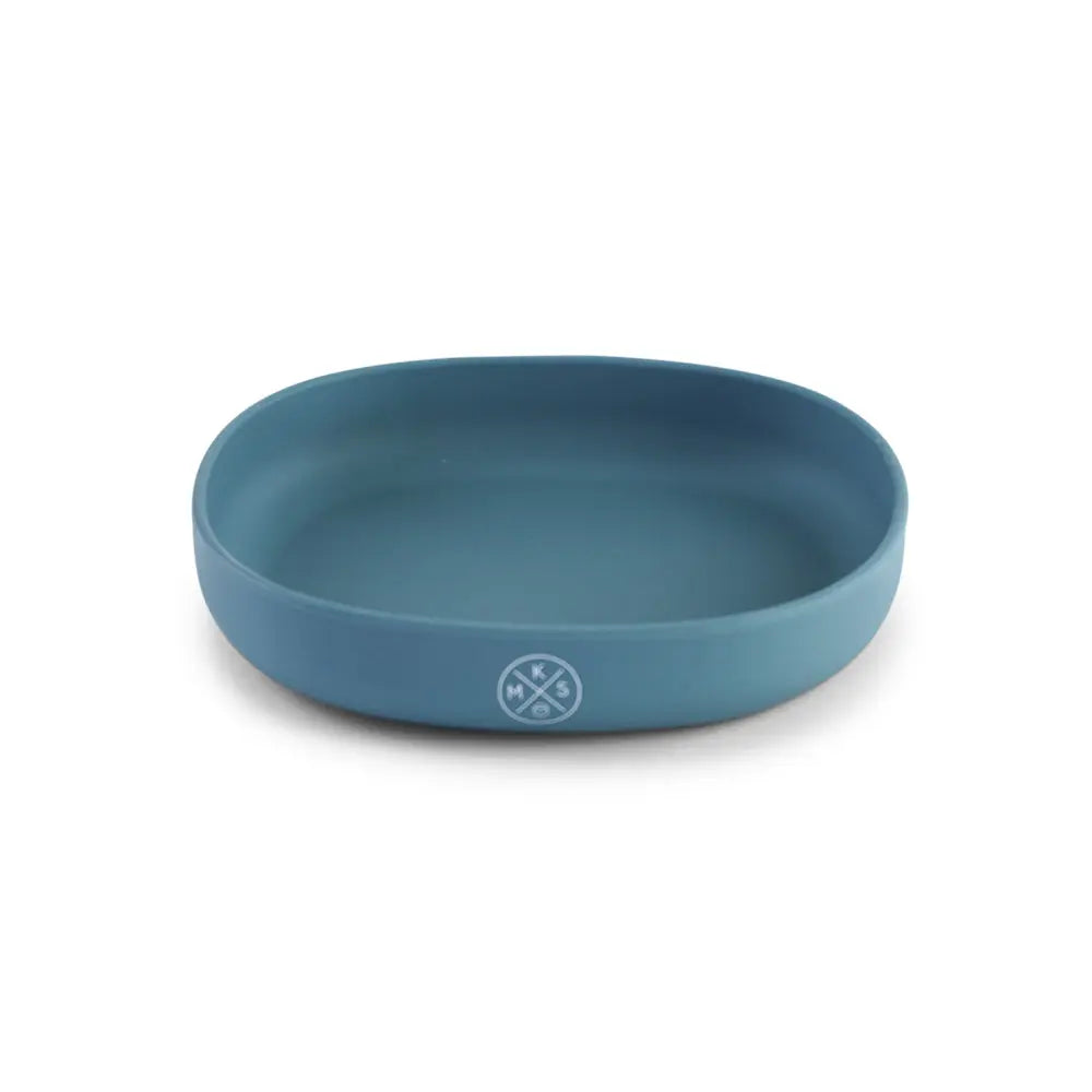 Silicone Kids Plate - MKS Miminoo
