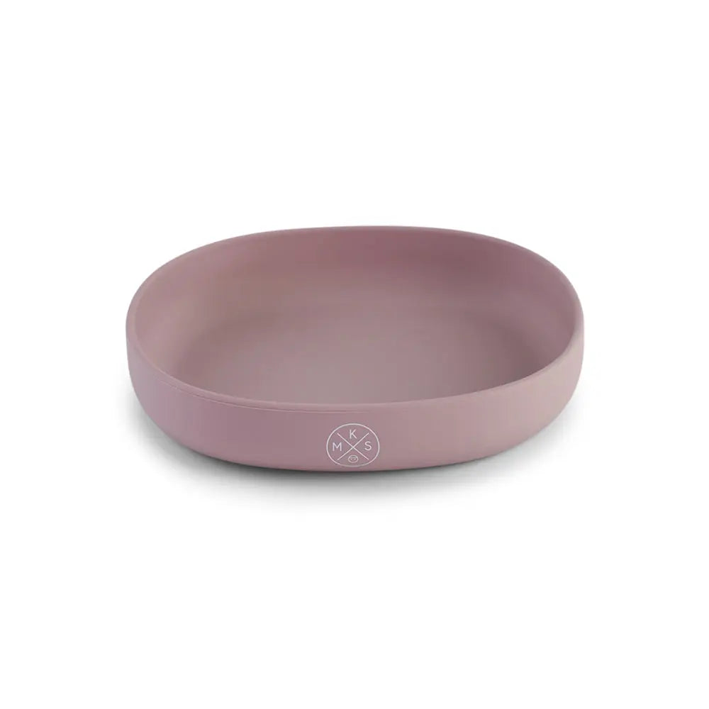 Silicone Kids Plate - MKS Miminoo