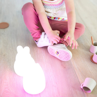 Silicone Musical Night Light Bunny - MKS Miminoo