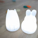 Silicone Musical Night Light Bunny - MKS Miminoo