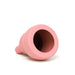 Silicone Piggy Bank Bunny PInk - MKS Miminoo