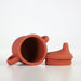 Silicone Sippy Cup with lid and handles Red Brick for little boys and girls  MKS Miminoo Arizona Unbreakable durable dinnerware for kids