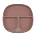 Silicone suction plate - Taupe - MKS Miminoo