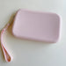 Silicone Waterproof Multipurpose Purse & Sunglasses Case Blush Pink - MKS Miminoo