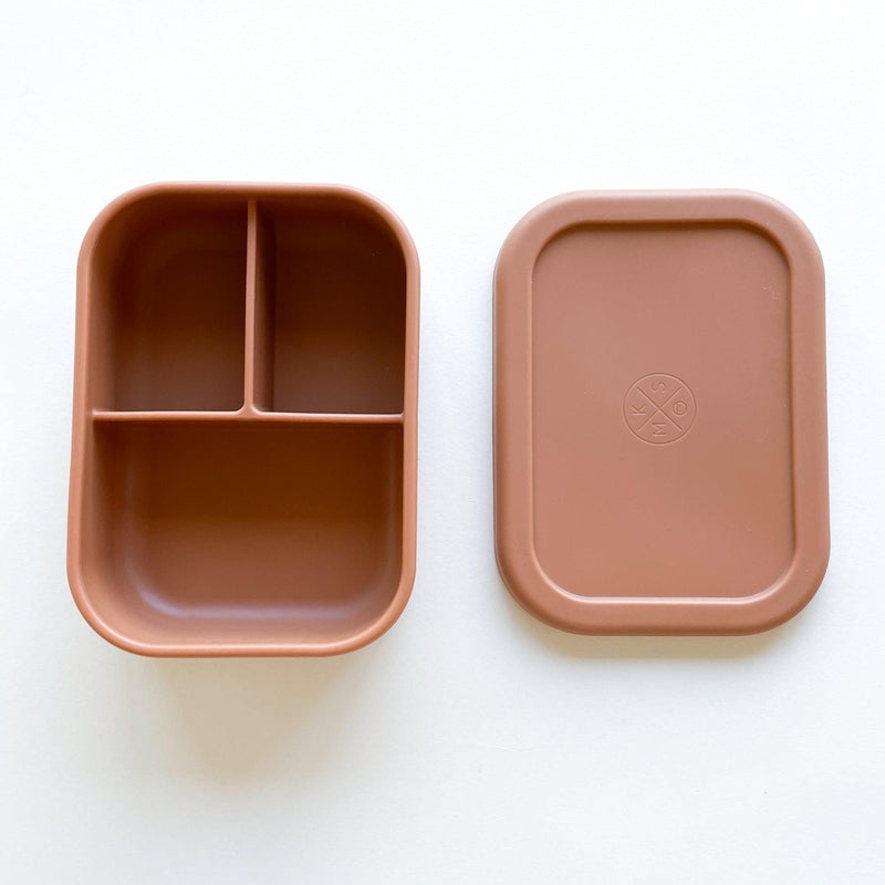 HappyRhino Bento Lunch Box para niños adultos, 4 compartimentos Bento Box  Adult Lunch Box Containers, Kids