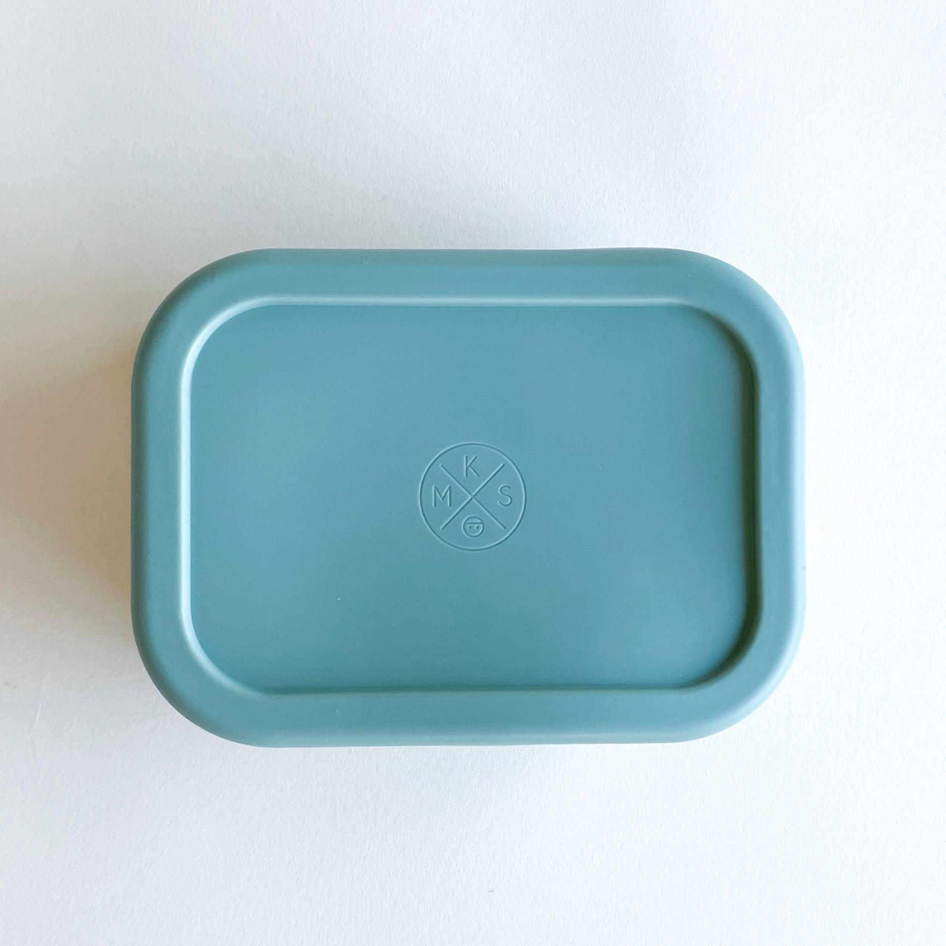 Mapley Silicone Bento Box - Light Blue – Norsu Interiors