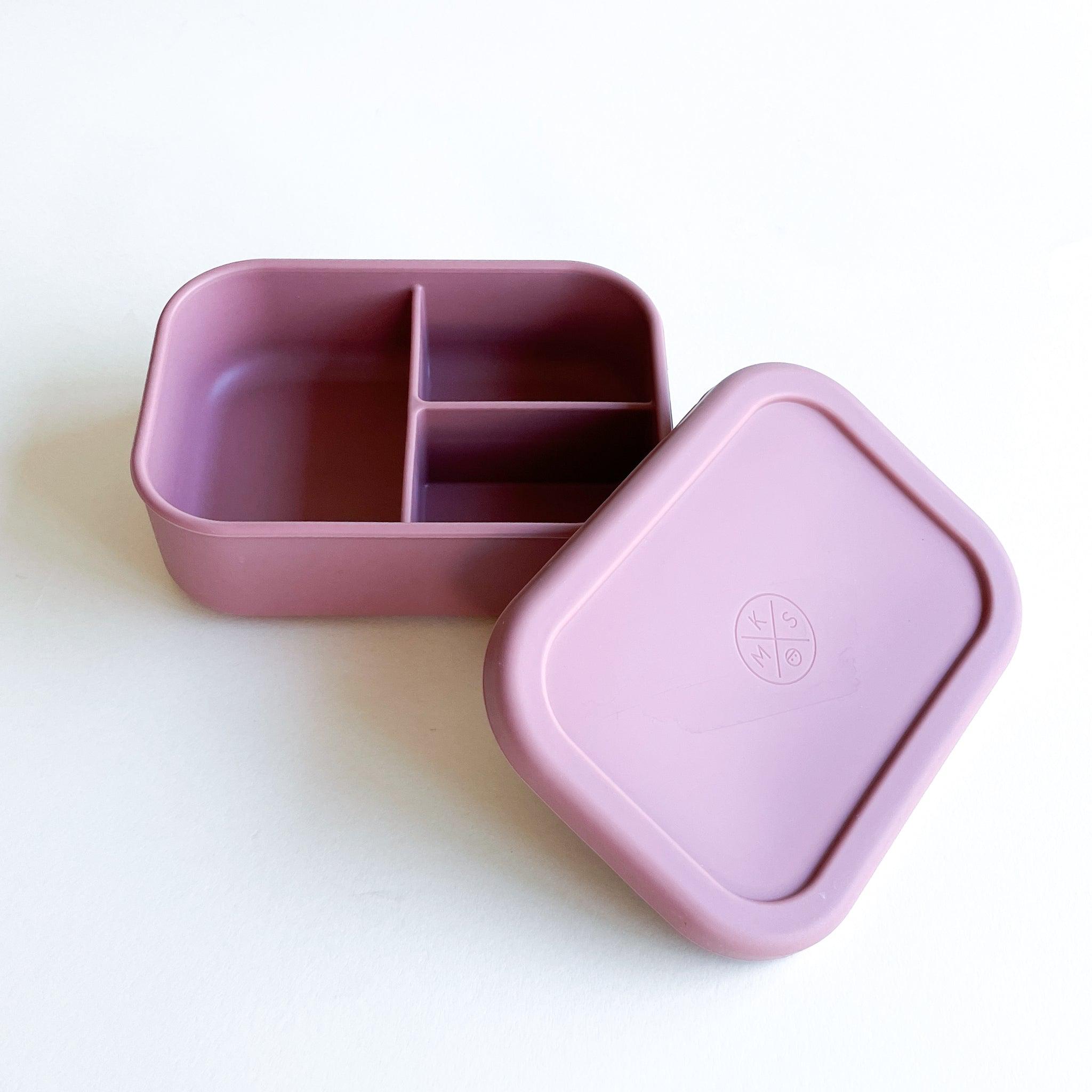 Pink Bento Lunch Box For Adults and Kids