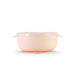 Silicone Bowl with lid - Soft Pink - MKS Miminoo