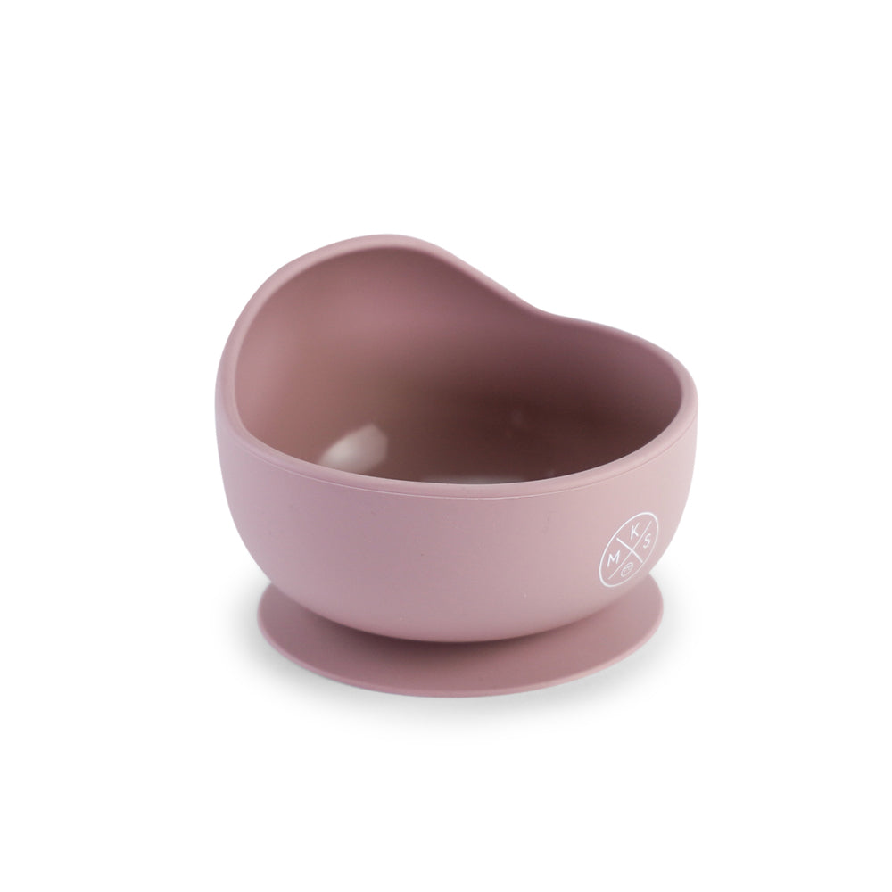 Baby & Toddler Feeding Bowl Set - Lilac
