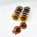Sustainable UV400 Kids Sunglasses Brick - MKS Miminoo