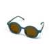 Sustainable UV400 Kids Sunglasses Petroleum - MKS Miminoo