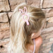 Bunny Rabbit Hair Clips Pink-Hair Clips- Miminoo USA Canada