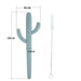Cactus Silicone Teether / Straw TEETHER MKS MIMINOO 