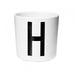 Design Letters Personal Initial Melamine Cup (A-Z)-CUP-DESIGN LETTERS- babies, kids and moms fashion, decor and accessories at Modern Kids Society USA