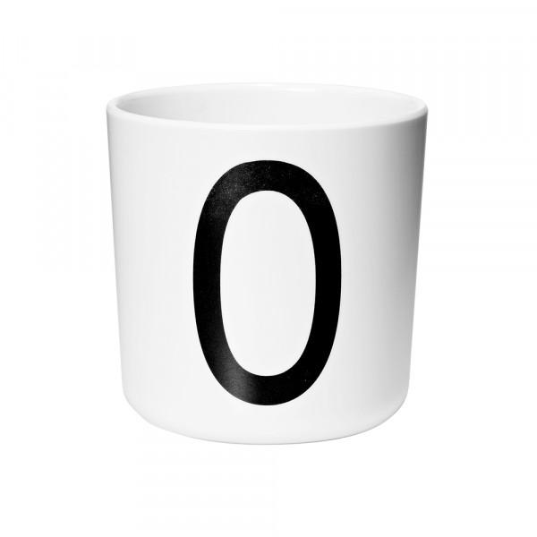 Design Letters Personal Initial Melamine Cup (A-Z)-CUP-DESIGN LETTERS- babies, kids and moms fashion, decor and accessories at Modern Kids Society USA