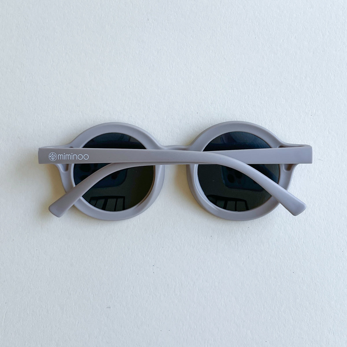 New Flexible, Resistant & Polarized UV 400 Kids Sunglasses Taupe