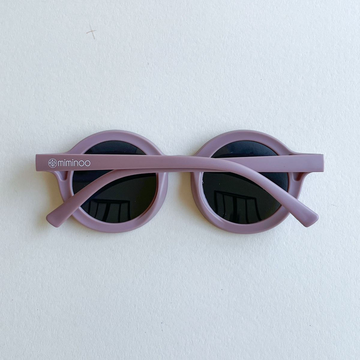 New Flexible, Resistant & Polarized UV 400 Kids Sunglasses Dusty Pink