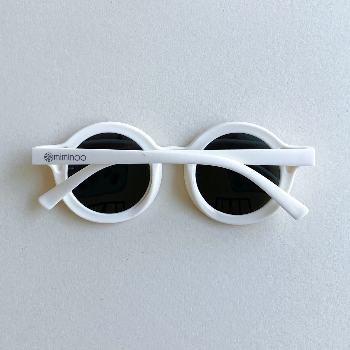 New Flexible, Resistant & Polarized UV 400 Kids Sunglasses Beige