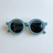 New Flexible, Resistant & Polarized UV 400 Kids Sunglasses Sage - MKS Miminoo