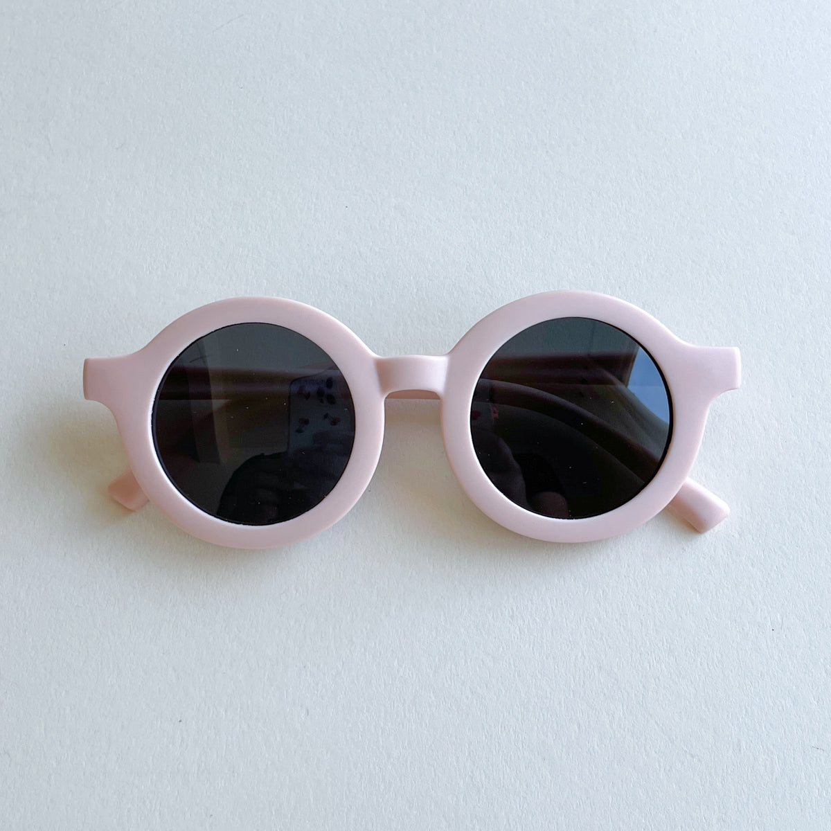 New Flexible, Resistant & Polarized UV 400 Kids Sunglasses Blush Pink