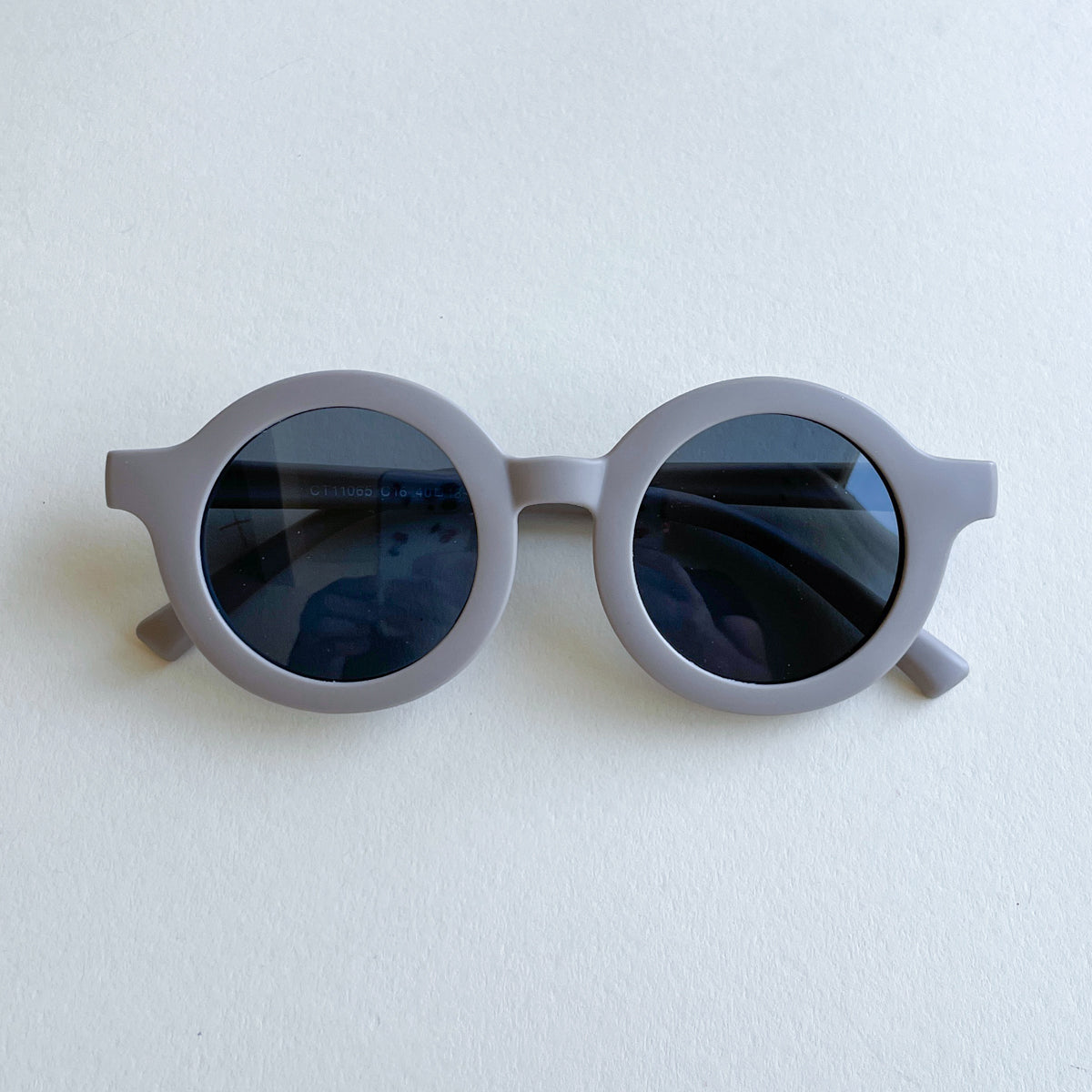 New Flexible, Resistant & Polarized UV 400 Kids Sunglasses Taupe