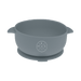 Silicone Bowl with lid - Charcoal BOWL MKS MIMINOO 