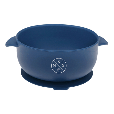 Silicone Bowl with lid in A BOWL by MKS Unbreakable, durable and low maintenance dinnerware by MKS Distribution LLC Gilbert Phoenix USA. Modern trendy minimalist design.